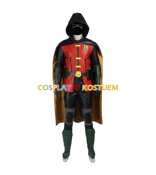 Batman Robin Cosplay Kleidung oder Kleider