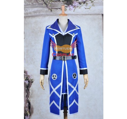 K Seri Awashima Uniform 