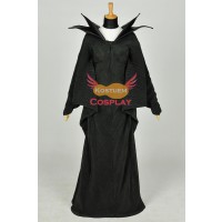 Maleficent–Die dunkle Fee Maleficent Schwarz Kleid