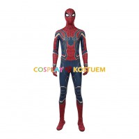 Avengers Spider Mans Cosplay Kleidung