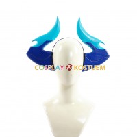 Elsword Lu cosplay Requisiten Kopfschmuck