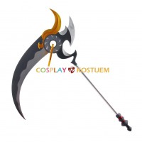 Twin Star Exorcists Kuro Doji cosplay Requisiten