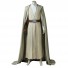 Star Wars Luke Skywalker Cosplay Kleidung oder Cosplay  Kleider beige