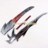 Monster Hunter Silverwind Nargacuga cosplay Requisiten