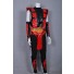 Mortal Kombat Ninja Ermac Rot Uniform