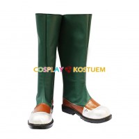 The Legend of Heroes Doln Capua cosplay Schuhe oder Stiefel