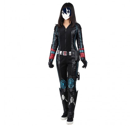 The Avengers Natasha Romanoff Cosplay Kostüm oder Kleidung