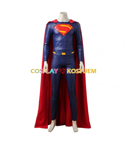 Justice League Superman Cosplay Kleidung oder Cosplay Kleider